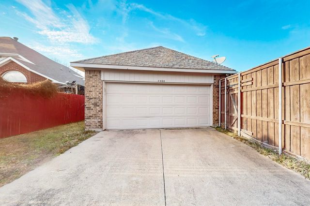 7306 Gillon Drive, Rowlett, TX 75089