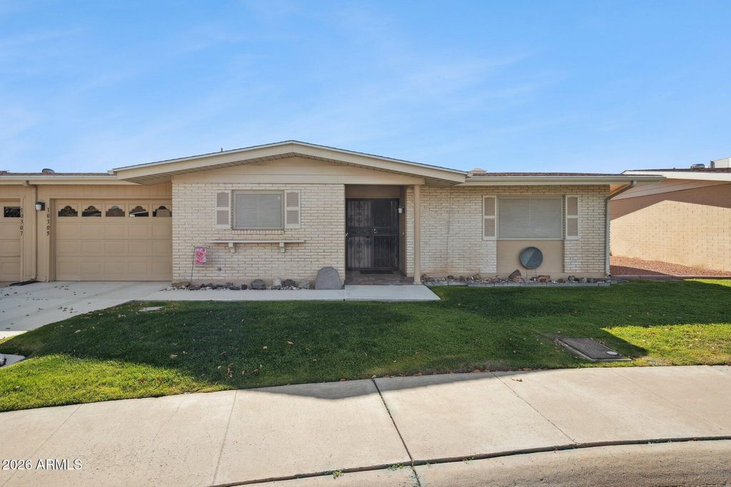 10309 W CORTE DEL SOL ESTE --, Sun City, AZ 85351 — exterior