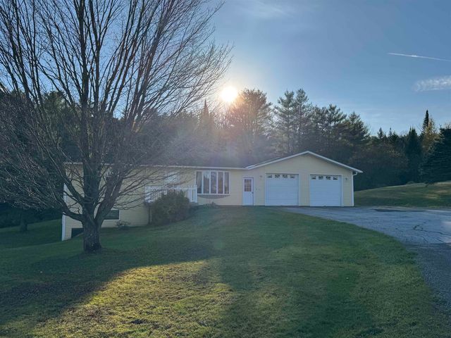 6160 US Route 2 Highway, Marshfield, VT 05658