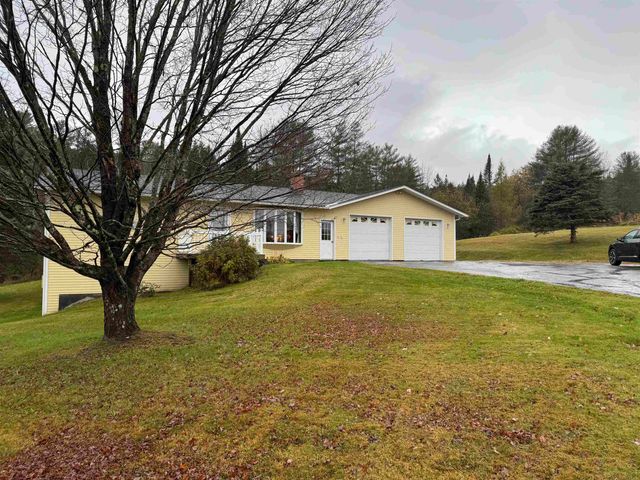 6160 US Route 2 Highway, Marshfield, VT 05658