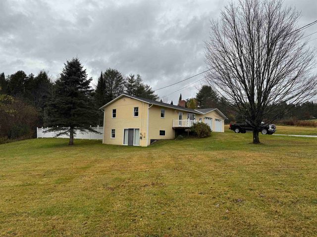 6160 US Route 2 Highway, Marshfield, VT 05658