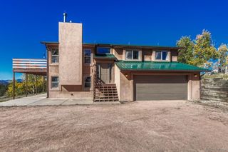 145 Crestone Circle, Florissant, CO 80816