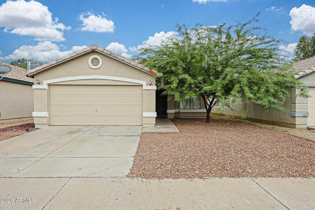 4530 N 84TH Avenue, Phoenix, AZ 85037 — exterior