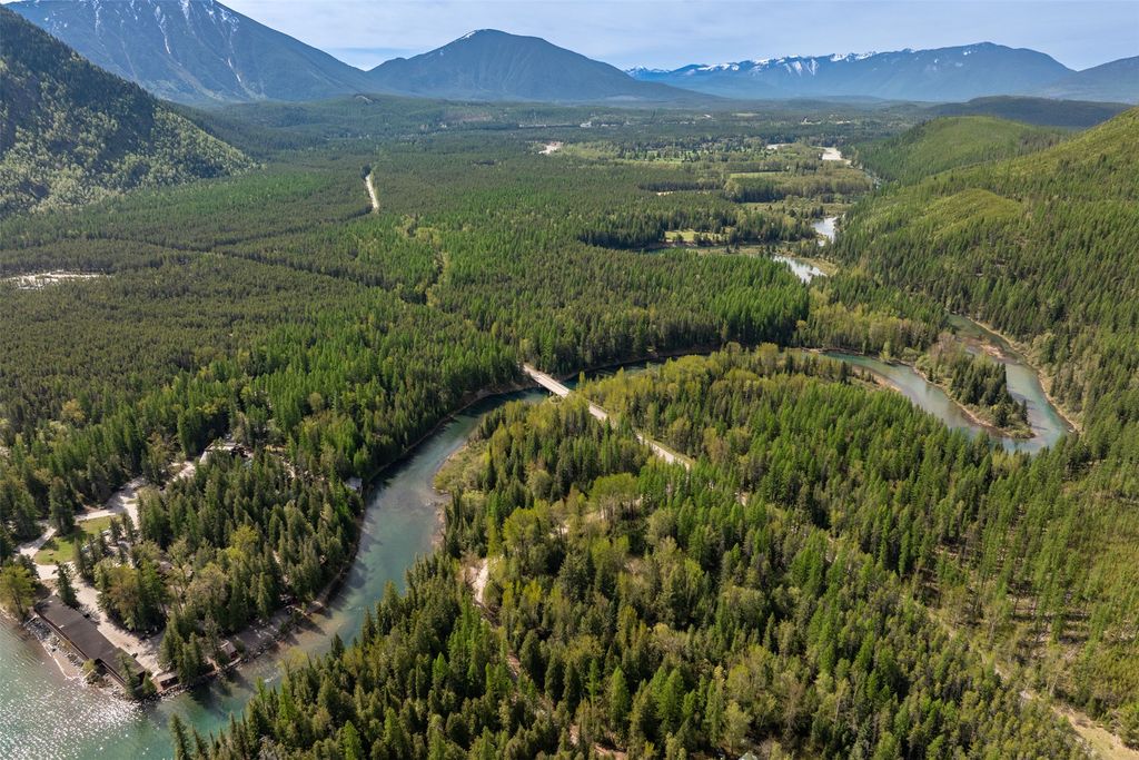 47 McDonald Creek Lane, West Glacier, MT 59936 photo 12