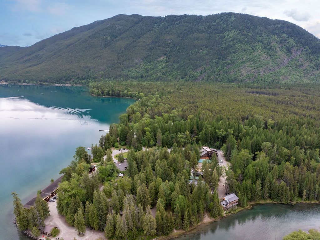 47 McDonald Creek Lane, West Glacier, MT 59936 photo 13