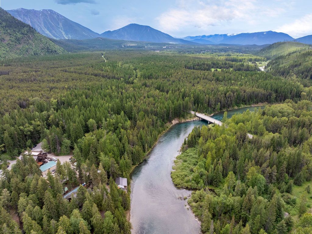 47 McDonald Creek Lane, West Glacier, MT 59936 photo 16