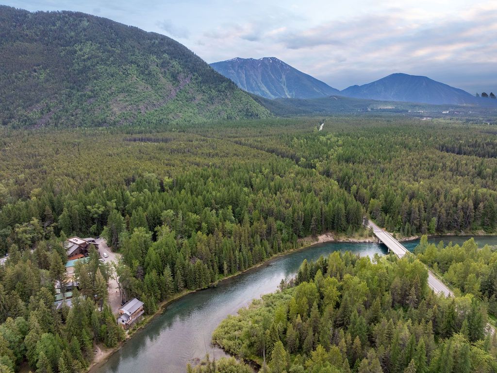 47 McDonald Creek Lane, West Glacier, MT 59936 photo 17