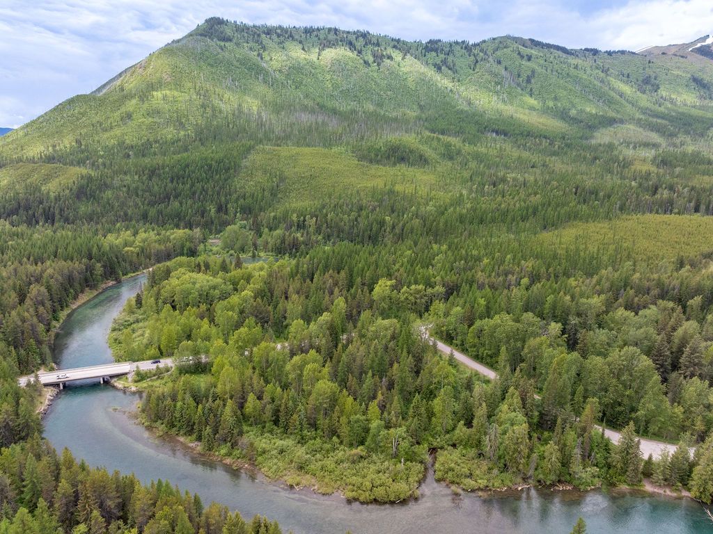 47 McDonald Creek Lane, West Glacier, MT 59936 photo 18