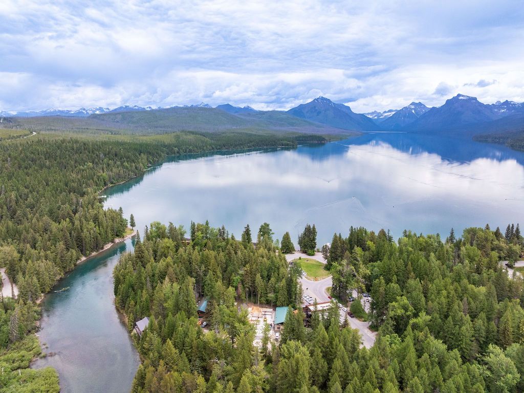 47 McDonald Creek Lane, West Glacier, MT 59936 photo 19