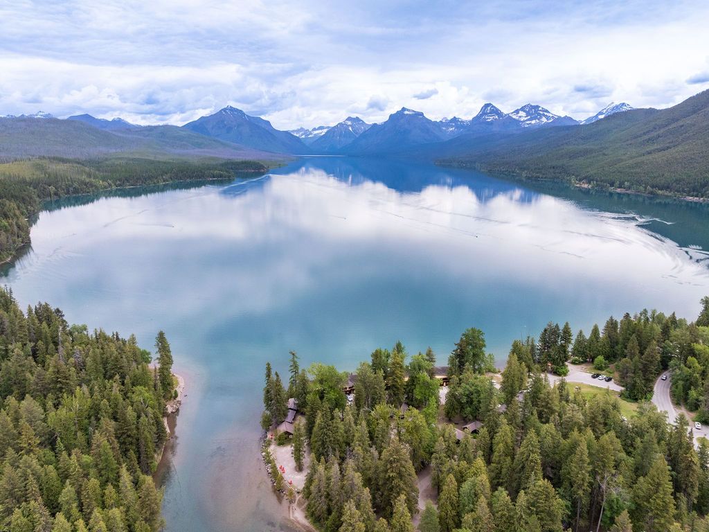 47 McDonald Creek Lane, West Glacier, MT 59936 photo 20