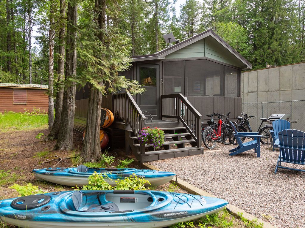 47 McDonald Creek Lane, West Glacier, MT 59936 photo 25