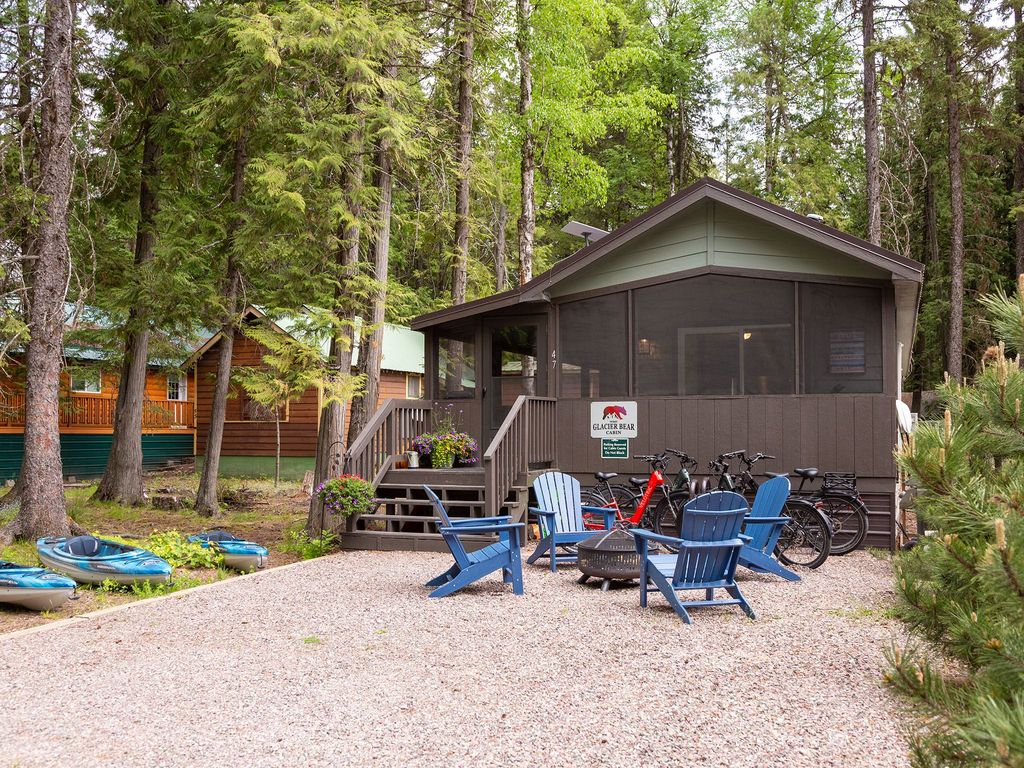 47 McDonald Creek Lane, West Glacier, MT 59936 photo 27