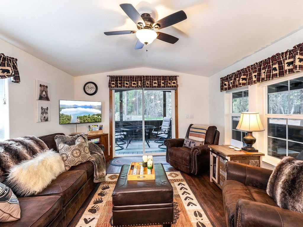 47 McDonald Creek Lane, West Glacier, MT 59936 photo 33