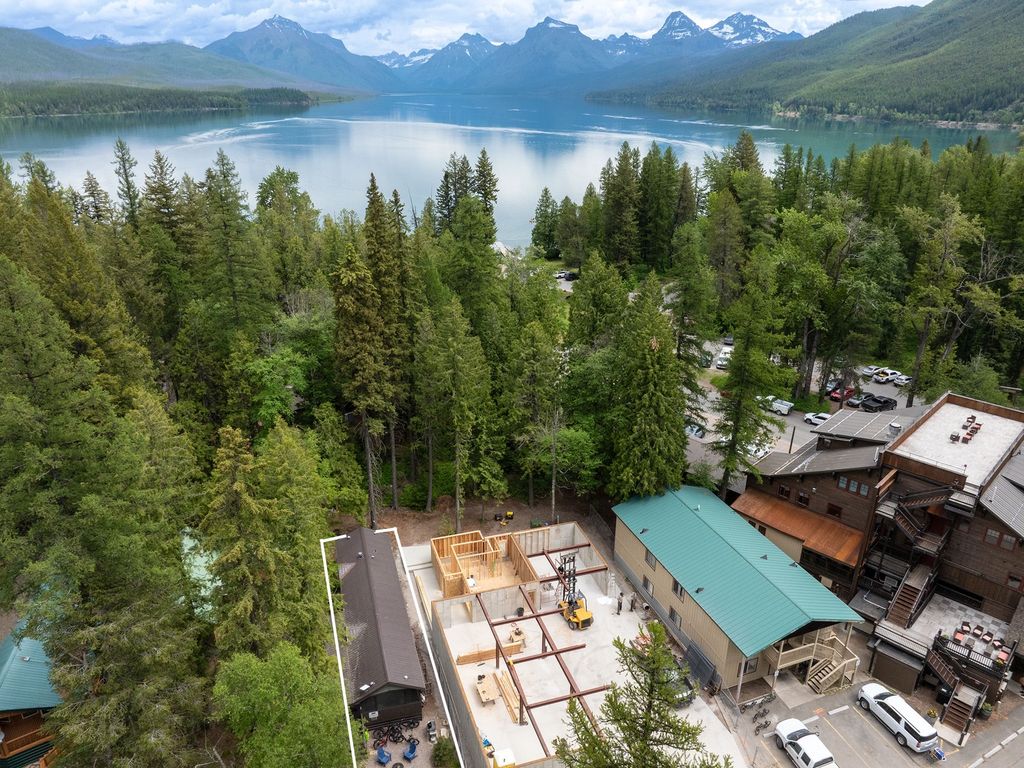 47 McDonald Creek Lane, West Glacier, MT 59936 photo 4