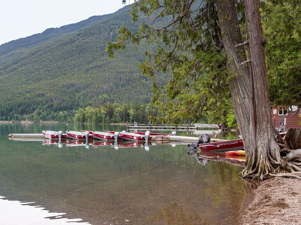 47 McDonald Creek Lane, West Glacier, MT 59936 photo 46