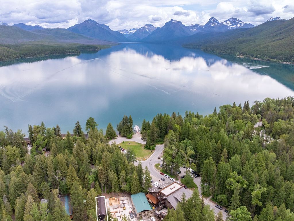 47 McDonald Creek Lane, West Glacier, MT 59936 photo 5