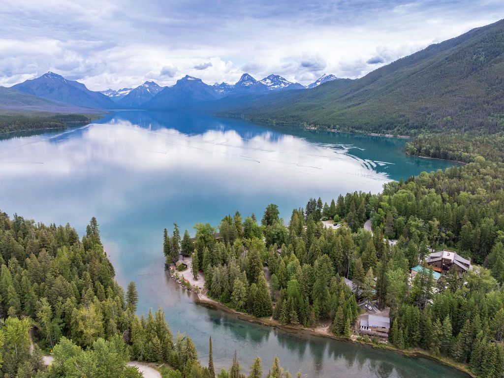 47 McDonald Creek Lane, West Glacier, MT 59936 photo 7