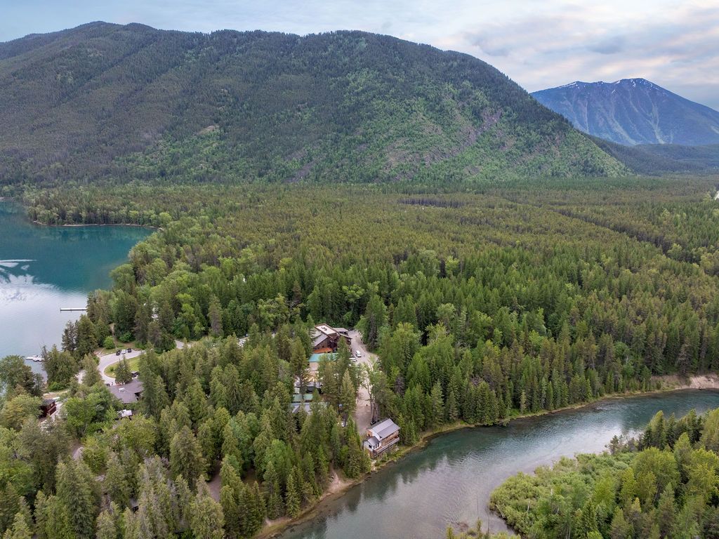 47 McDonald Creek Lane, West Glacier, MT 59936 photo 8