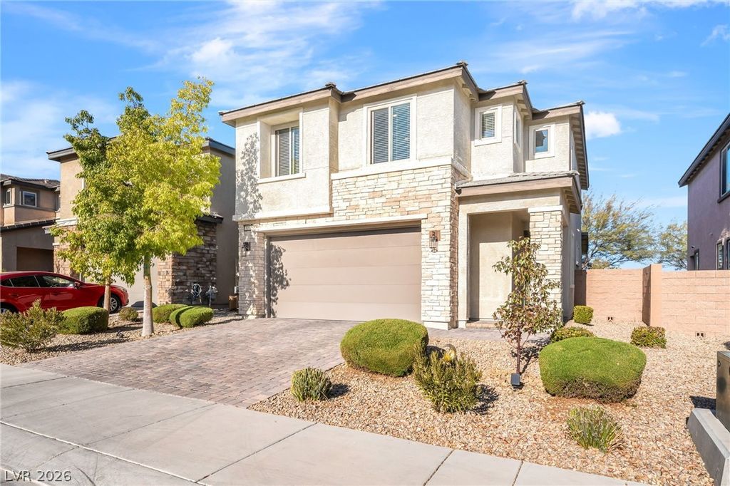 3220 Alpine Aster Avenue, Henderson, NV 89052