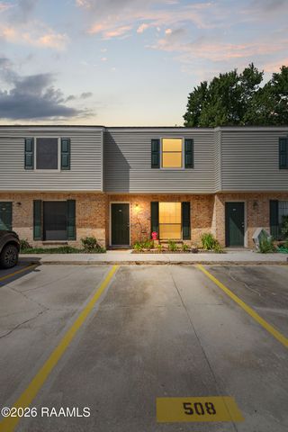 100 Winchester Drive 508, Lafayette, LA 70506