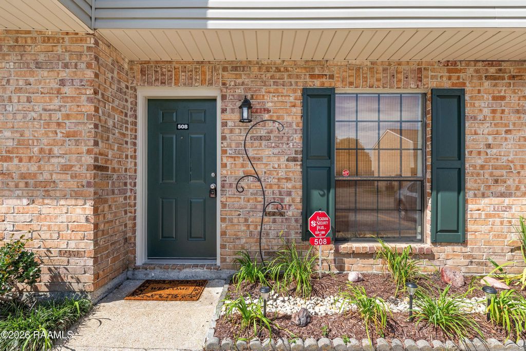 100 Winchester Drive 508, Lafayette, LA 70506