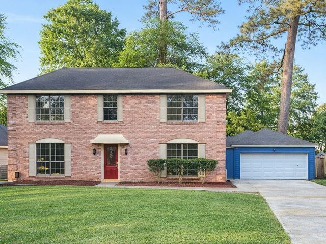 25514 Lynbriar Lane, Spring, TX 77373