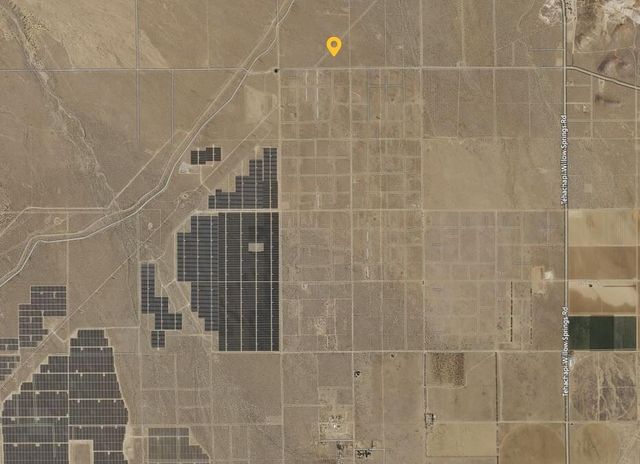 Backus Rd. And 106th St. West, Rosamond, CA 93560