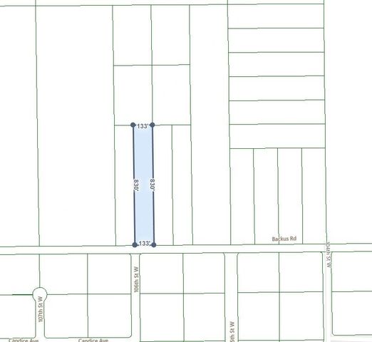 Backus Rd. And 106th St. West, Rosamond, CA 93560