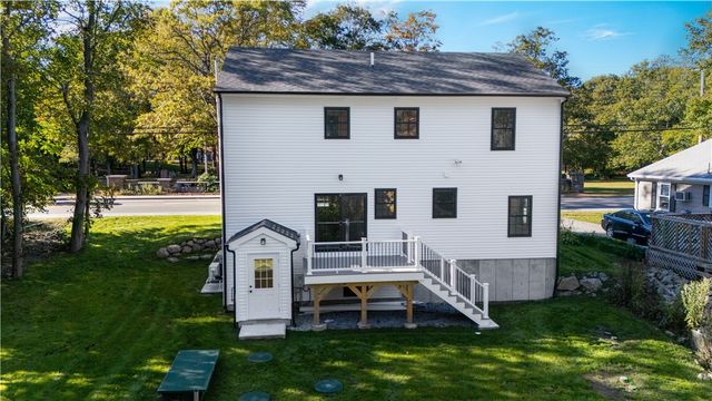 1551 Diamond Hill Road, Cumberland, RI 02864