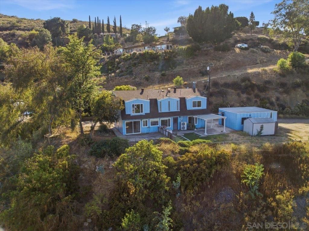 Image 33 of property listing at 11552 North Ln., Lakeside, CA 92040