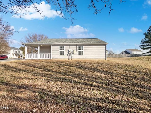 3602 Thornwood Drive, Durham, NC 27703