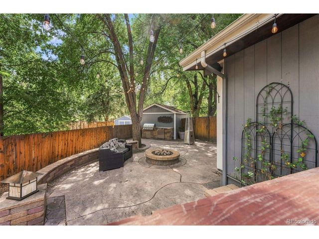 1017 Venus Dr, Colorado Springs, CO 80905
