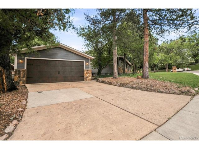 1017 Venus Dr, Colorado Springs, CO 80905