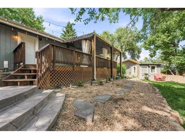1017 Venus Dr, Colorado Springs, CO 80905
