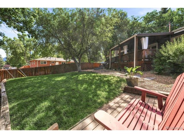 1017 Venus Dr, Colorado Springs, CO 80905