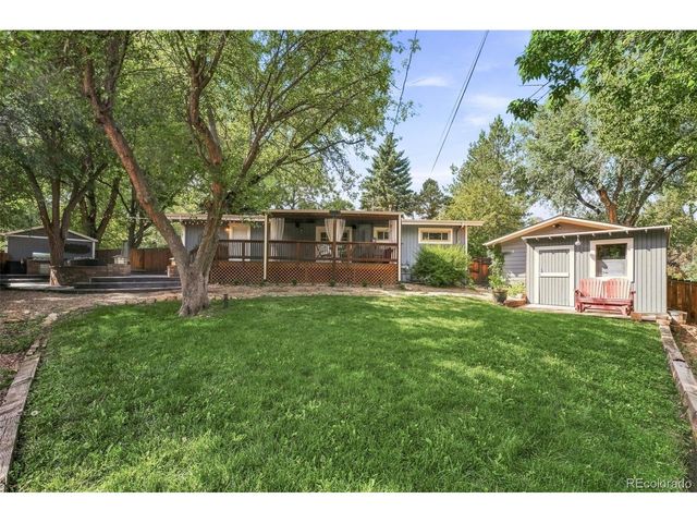 1017 Venus Dr, Colorado Springs, CO 80905