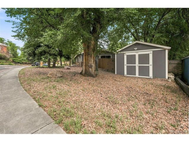 1017 Venus Dr, Colorado Springs, CO 80905