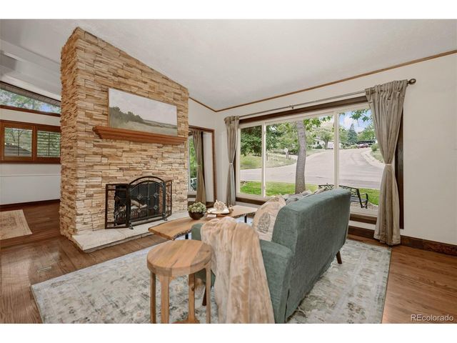 1017 Venus Dr, Colorado Springs, CO 80905