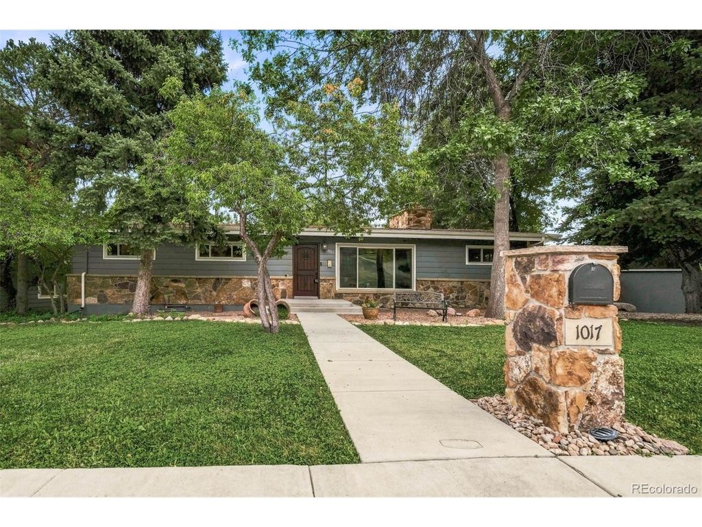 1017 Venus Dr, Colorado Springs, CO 80905
