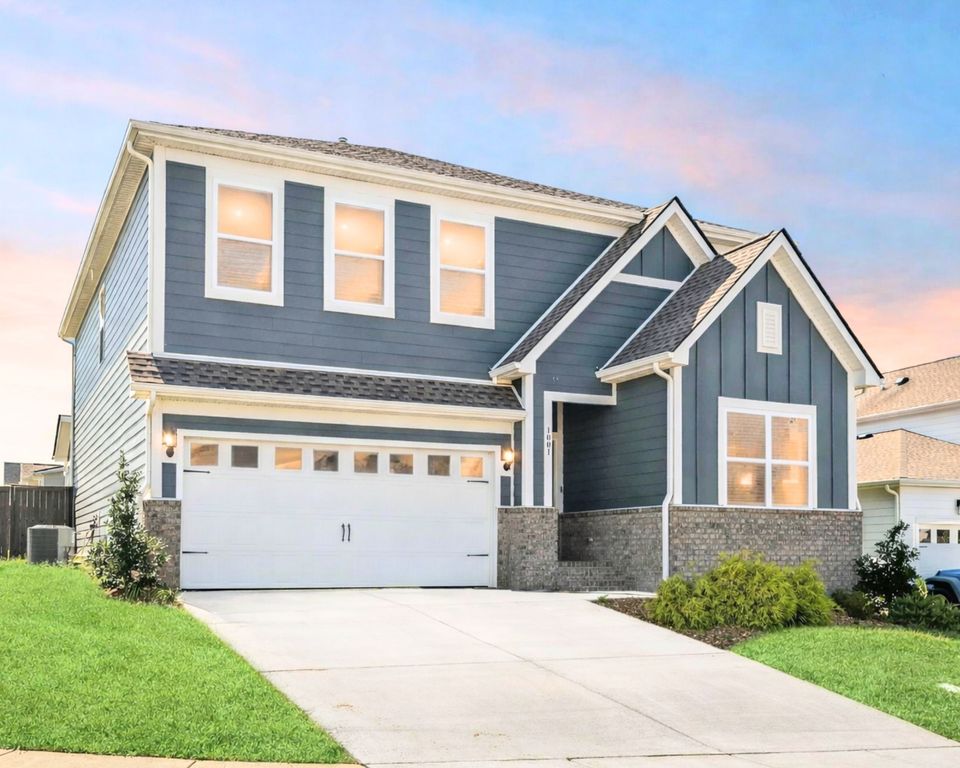 1001 Ewell Farm Cir, Spring Hill, TN 37174