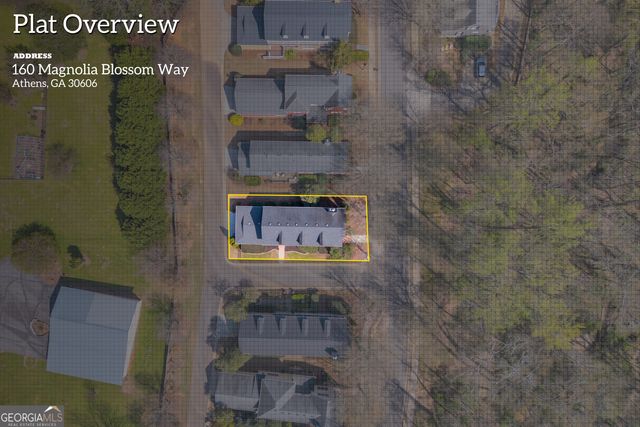 160 Magnolia Blossom Way, Athens, GA 30606