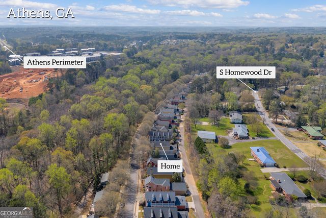 160 Magnolia Blossom Way, Athens, GA 30606