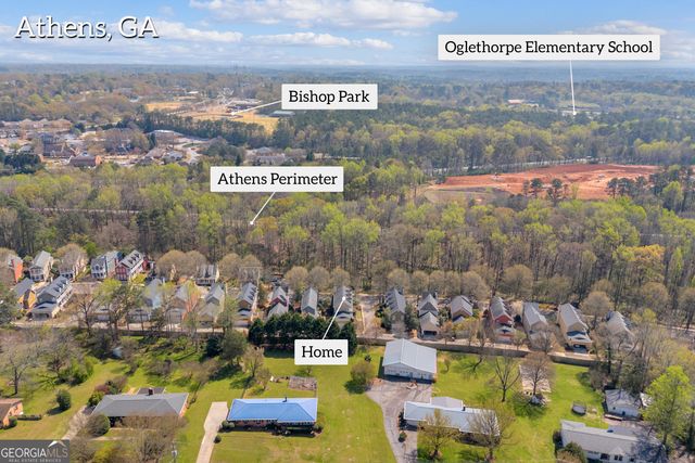 160 Magnolia Blossom Way, Athens, GA 30606