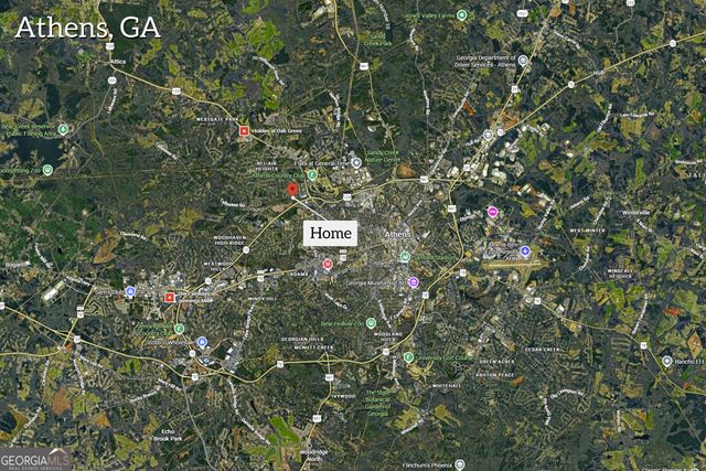 160 Magnolia Blossom Way, Athens, GA 30606