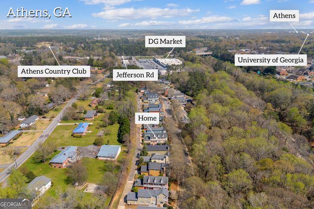 160 Magnolia Blossom Way, Athens, GA 30606