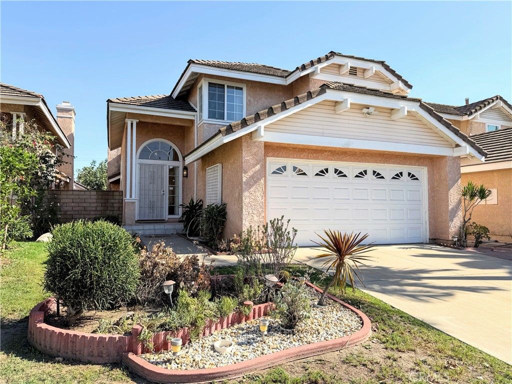 3786 Muirfield, El Monte, CA 91732 — exterior