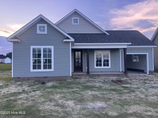 4509 Fairhaven Drive, Wilson, NC 27893