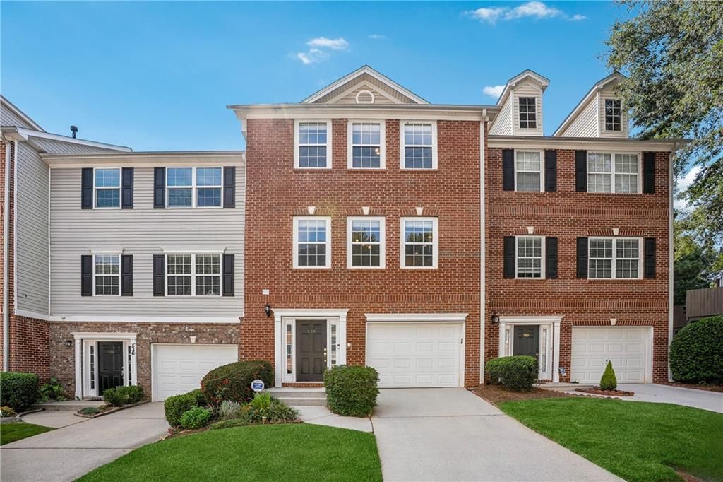 538 Lantern Wood Drive, Scottdale, GA 30079