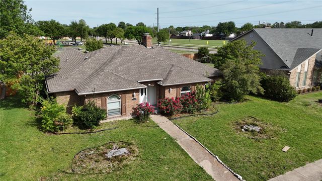 613 Palomar Lane, Richardson, TX 75081