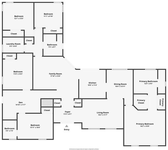 12205 Orange Boulevard, West Palm Beach, FL 33412